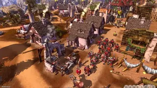 The Settlers 7: Paths to a Kingdom screenshot