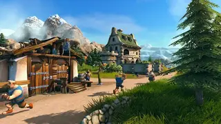 The Settlers 7: Paths to a Kingdom screenshot