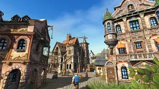 The Settlers 7: Paths to a Kingdom screenshot