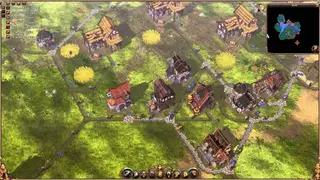 The Settlers II: 10th Anniversary: Vikings screenshot