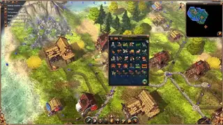 The Settlers II: 10th Anniversary: Vikings screenshot