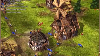 The Settlers II: 10th Anniversary: Vikings screenshot