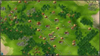 The Settlers II screenshot