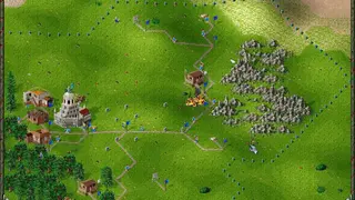 The Settlers II screenshot