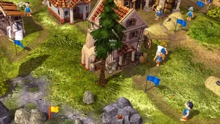 The Settlers II screenshot