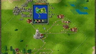 The Settlers II Mission CD screenshot