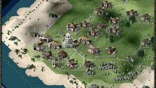 The Settlers II Mission CD screenshot