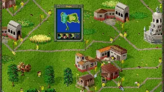 The Settlers II Mission CD screenshot
