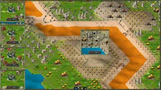 The Settlers II: Veni, Vidi, Vici screenshot