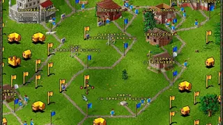 The Settlers II: Veni, Vidi, Vici screenshot