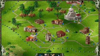 The Settlers II: Veni, Vidi, Vici screenshot