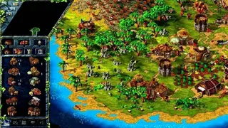 The Settlers III screenshot