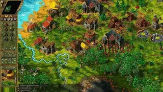 The Settlers IV screenshot