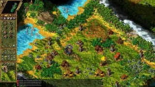 The Settlers IV screenshot