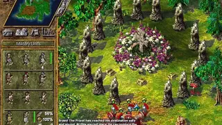 The Settlers IV screenshot