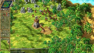 The Settlers IV screenshot