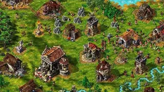 The Settlers IV screenshot
