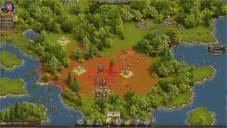 The Settlers Online screenshot