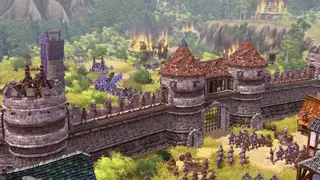 The Settlers: Rise of an Empire screenshot