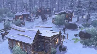The Settlers: Rise of an Empire screenshot