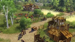 The Settlers: Rise of an Empire screenshot