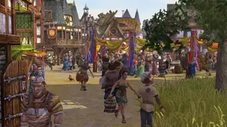 The Settlers: Rise of an Empire screenshot