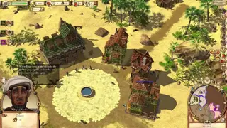 The Settlers: Rise of an Empire: The Eastern Realm screenshot