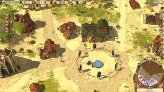 The Settlers: Rise of an Empire: The Eastern Realm screenshot