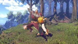 The Seven Deadly Sins: Knights of Britannia screenshot