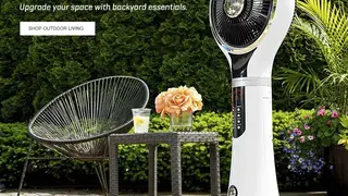 The Sharper Image screenshot