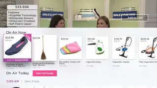 The Shopping Channel screenshot