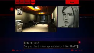 The Silver Case screenshot