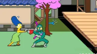 The Simpsons screenshot
