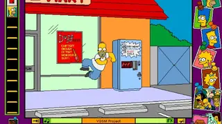 The Simpsons: Cartoon Studio screenshot