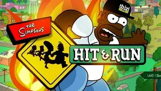 The Simpsons: Hit and Run screenshot