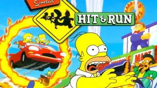 The Simpsons: Hit and Run screenshot