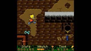 The Simpsons: Night of the Living Treehouse of Horror screenshot
