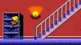 The Simpsons: Night of the Living Treehouse of Horror screenshot