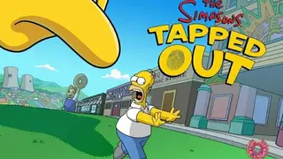 The Simpsons: Tapped Out screenshot