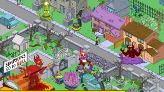 The Simpsons: Tapped Out screenshot