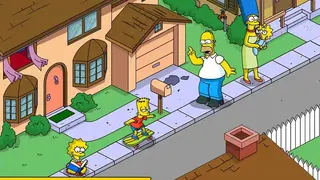 The Simpsons: Tapped Out screenshot