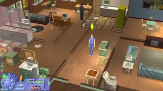 The Sims 2 screenshot