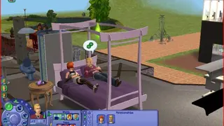 The Sims 2 screenshot