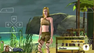 The Sims 2: Castaway screenshot