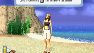 The Sims 2: Castaway screenshot