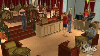 The Sims 2: Open for Business screenshot