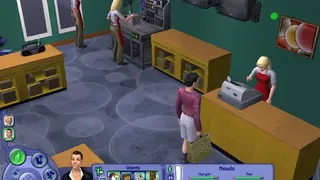 The Sims 2: Open for Business screenshot