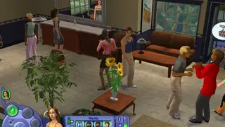 The Sims 2: Open for Business screenshot