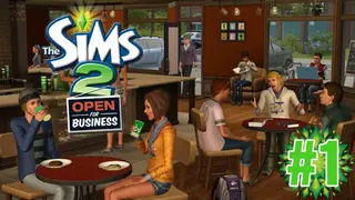 The Sims 2: Open for Business screenshot