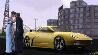 The Sims 3: Fast Lane Stuff screenshot